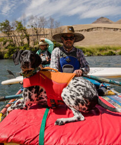 Ruffwear Float Coat, Rød - Image 5