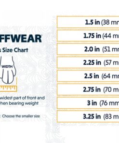 Ruffwear Summit Trex sko - Image 3
