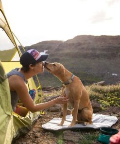 Alternative view of Ruffwear Highlands Pad