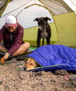 Alternative view of Ruffwear Highlands Sleeping Bag