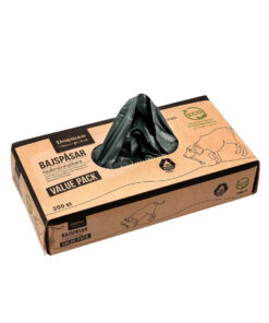 Hundeposer, nedbrydelige - Value pack