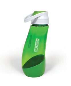 Kurgo Gourd H2O 2i1 vandflaske - Image 4