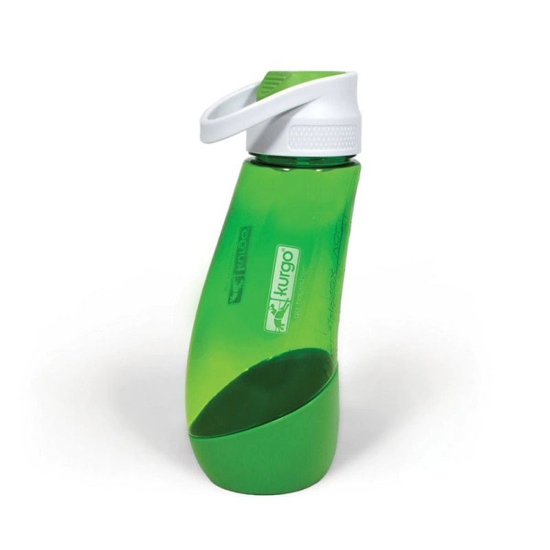 Kurgo Gourd H2O 2i1 vandflaske - Image 4