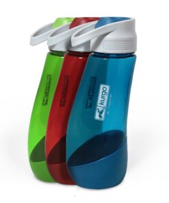 Kurgo Gourd H2O 2i1 vandflaske
