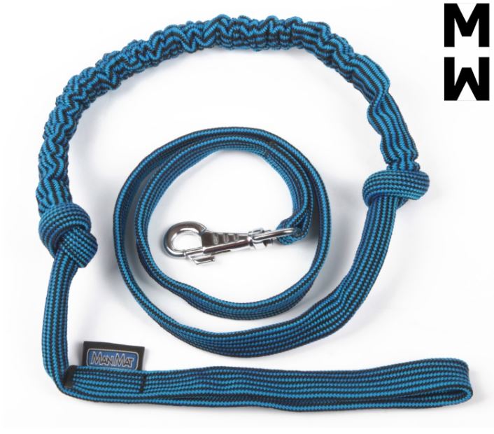ManMat Flettet line m/bungee - Image 3