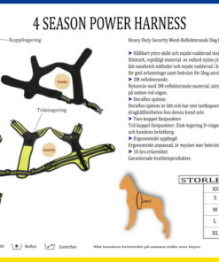 Axaeco Harness 4 Season Power - Image 16