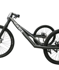 Alternative view of Axaeco Stealth Carbon Racing Cart