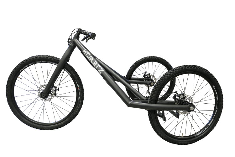 Axaeco Stealth Carbon Racing Cart - Image 2