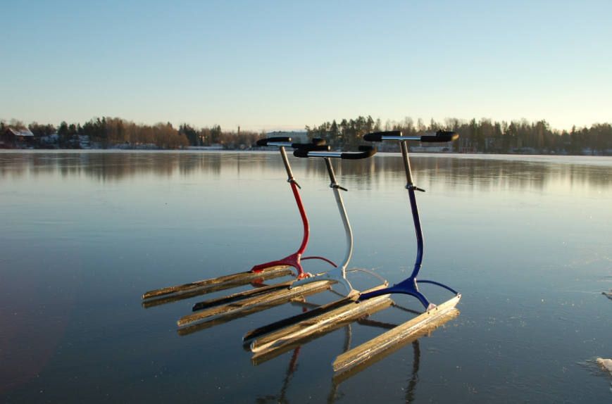 Kickspark Max Ice Runners - Image 4