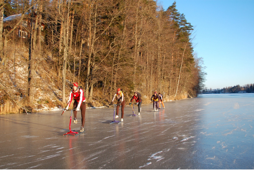 Kickspark Max Ice Runners - Image 5