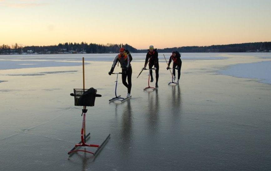 Kickspark Max Ice Runners - Image 6