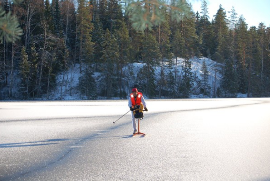Kickspark Max Ice Runners - Image 7
