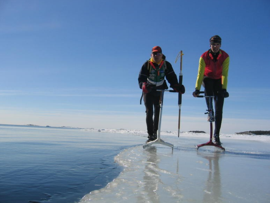 Kickspark Max Ice Runners - Image 2