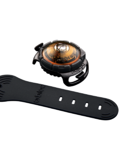 Orbiloc Dog Dual - Amber