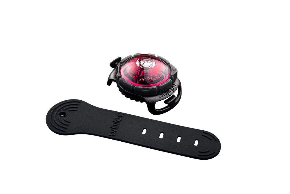 Orbiloc Dog Dual - Pink
