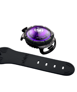 Orbiloc Dog Dual - Lilla