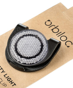 Orbiloc Reflective Clip