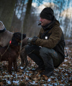 Orbiloc Dog Dual - Hvid - Image 3