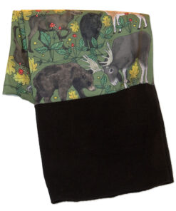 Eplaros Halstube med fleece Vildt - Image 3