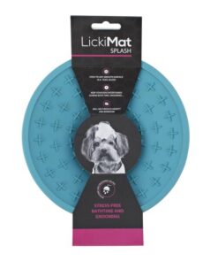 LickiMat Splash, turkis - Image 3