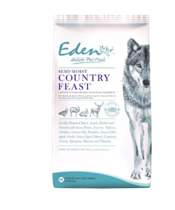 Eden Semi-Moist Country Feast