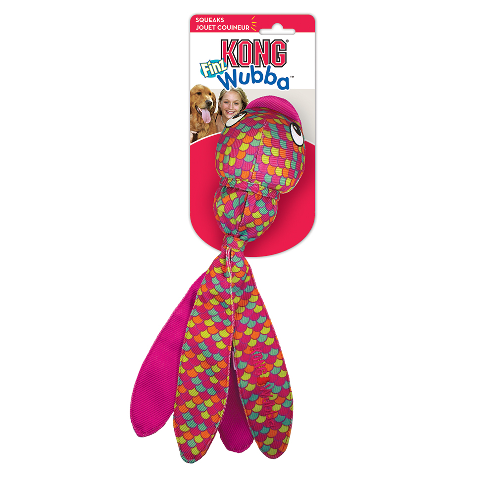 KONG Wubba Finz, small - Image 3