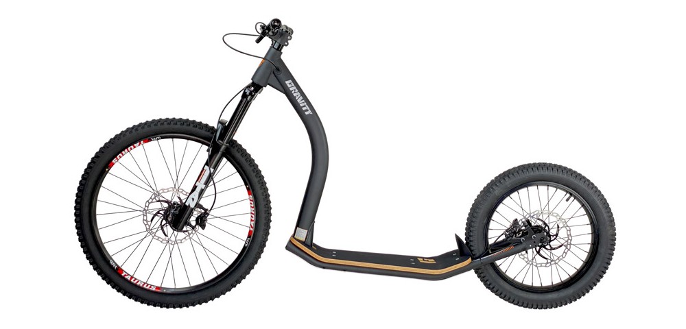 Gravity Mushing Pro Air