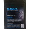 MAMUT Pre-Run Drink - 40g prøvepose