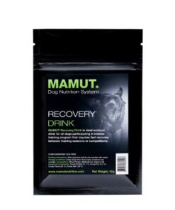 MAMUT Recovery Drink - 40g prøvepose