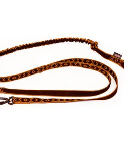 ManMat Bungee Line m/Twistlock karabin - 2 hunde - Image 3