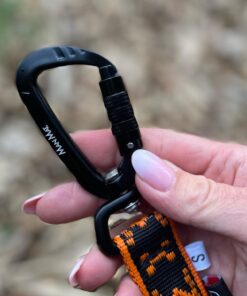 ManMat Bungee Line m/Twistlock karabin - 2 hunde - Image 4