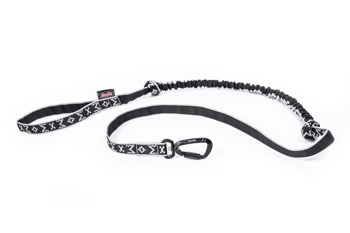 ManMat Bungee Line m/Twistlock karabin - 1 hund - Image 5