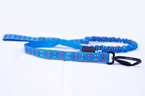 ManMat Bungee Line m/Twistlock karabin - 1 hund - Image 6