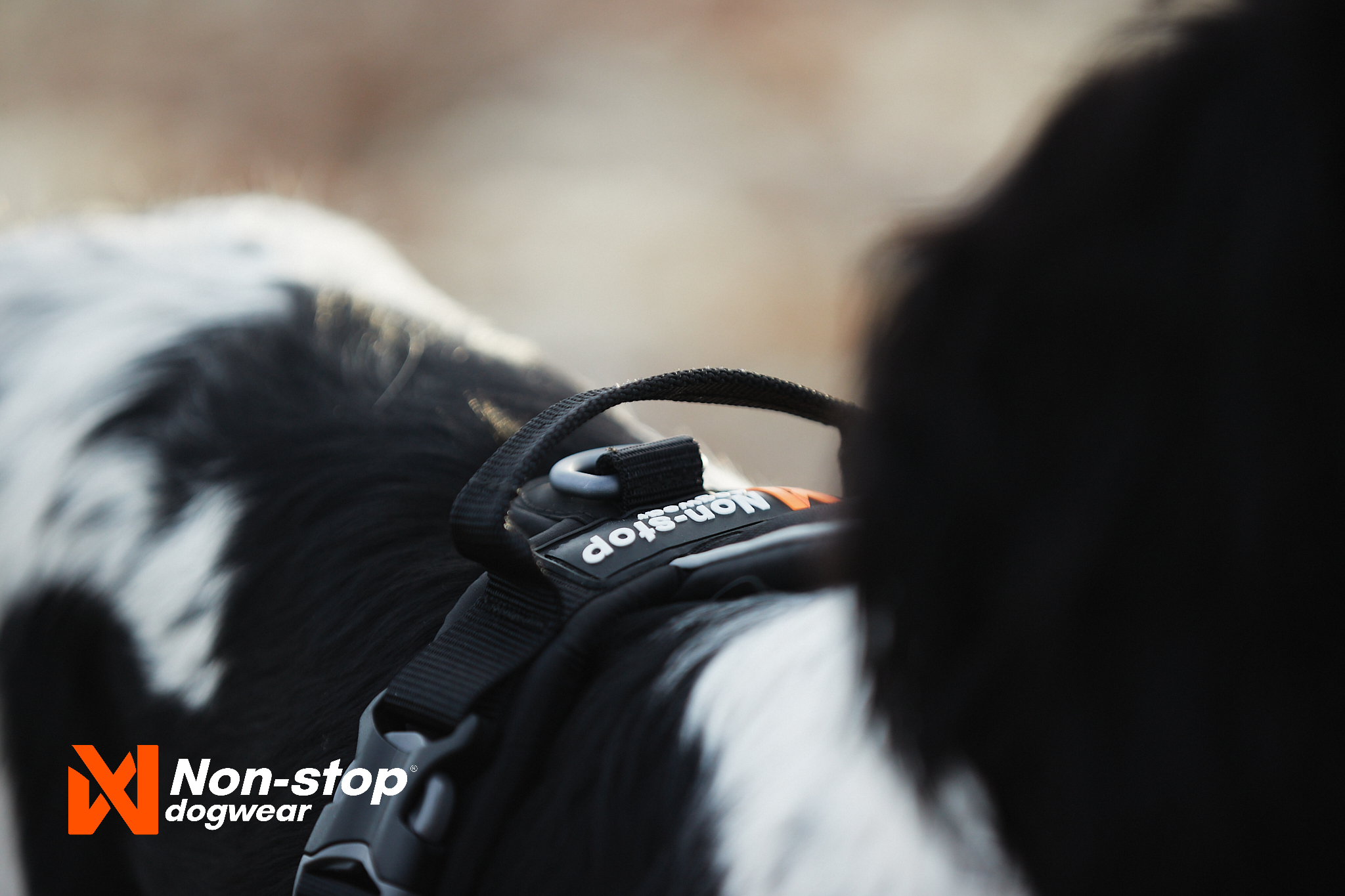 Non-stop Dogwear Line Harness Grip - Image 3