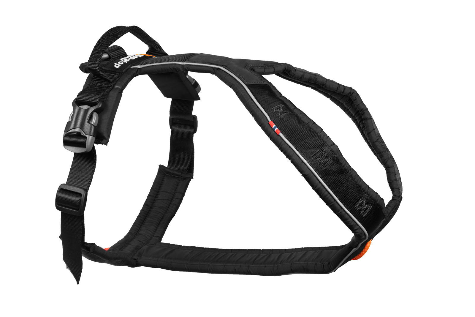 Non-stop Dogwear Line Harness Grip