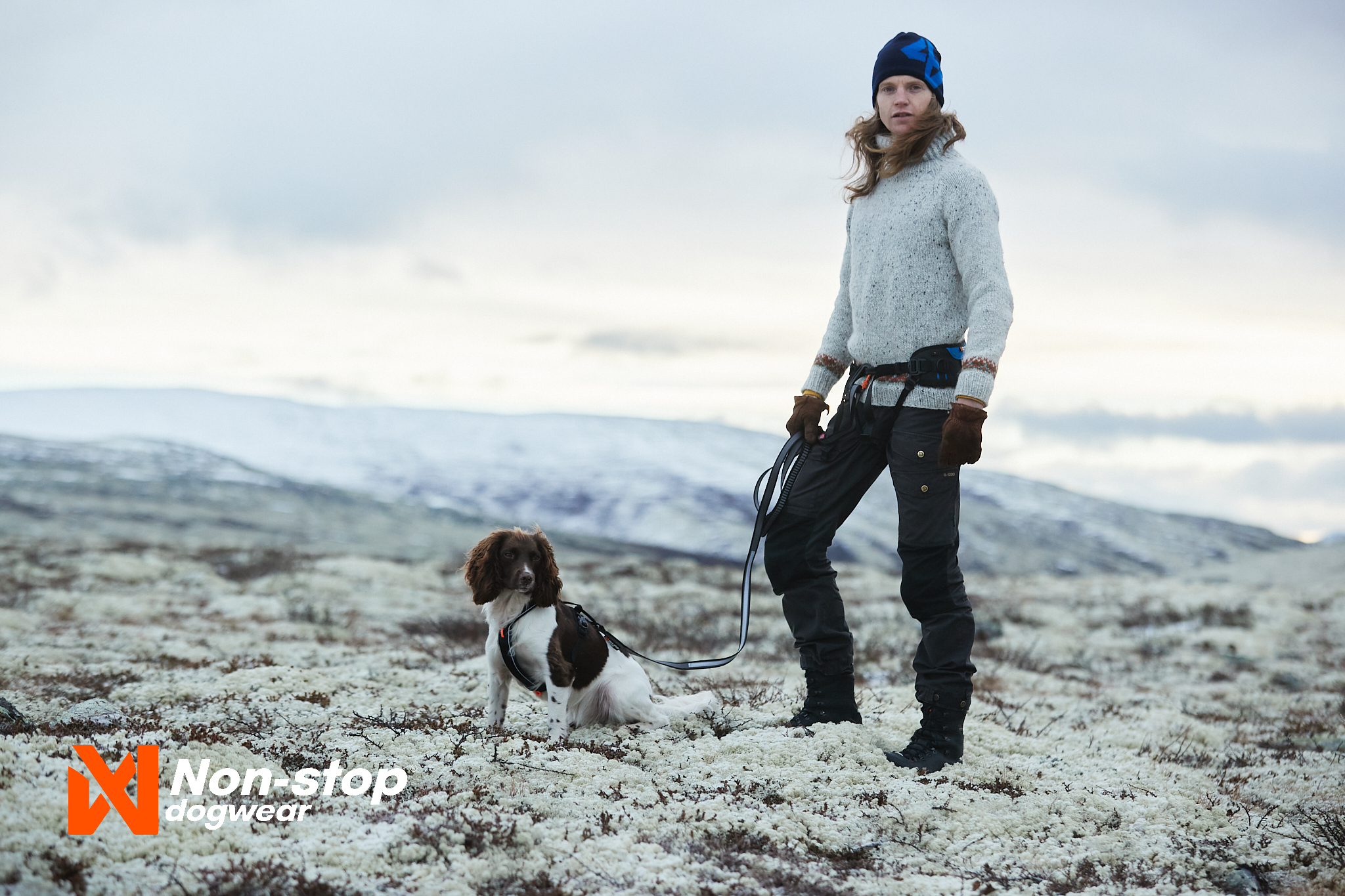 Non-stop Dogwear Line Harness Grip - Image 10