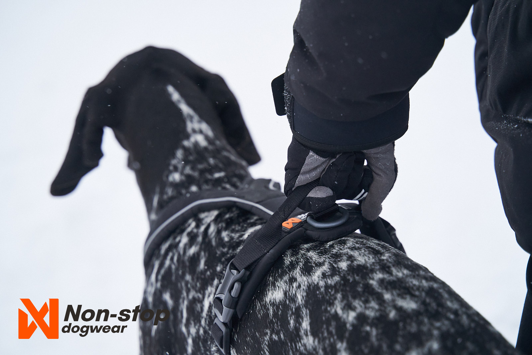 Non-stop Dogwear Line Harness Grip - Image 2