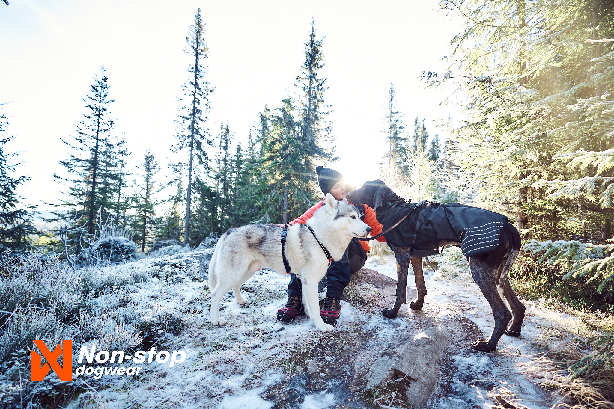 Non-stop Dogwear Line Harness Grip - Image 11