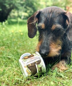 Eplaros emaljekrus - Gravhund - Image 5