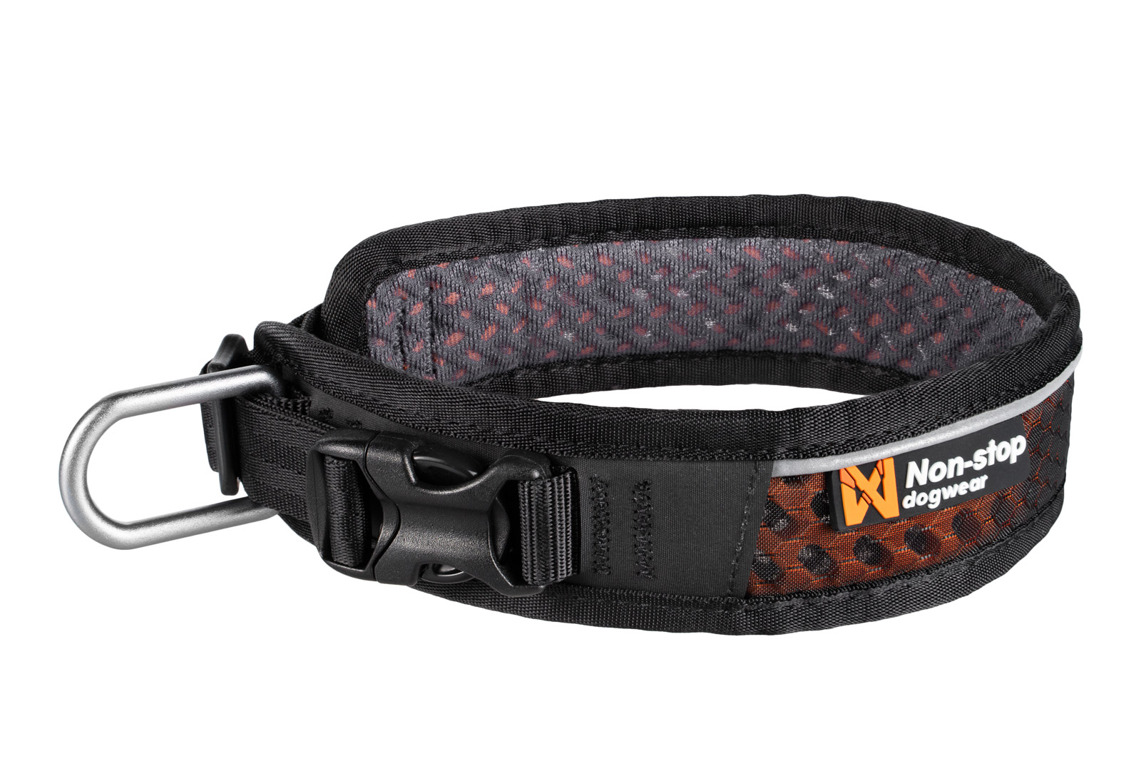 Non-stop Dogwear Rock Collar, justerbar - Image 6