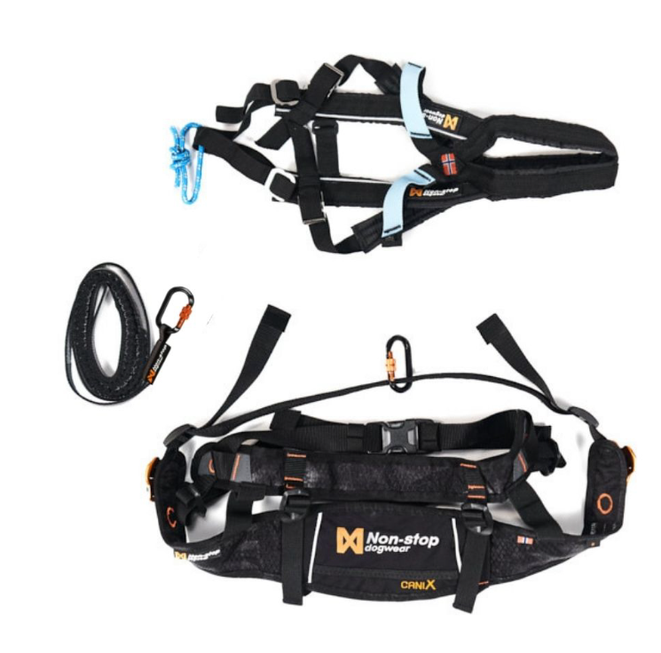 Non-stop Dogwear Canicross-sæt, Small