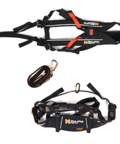 Non-stop Dogwear Canicross-sæt, M/L