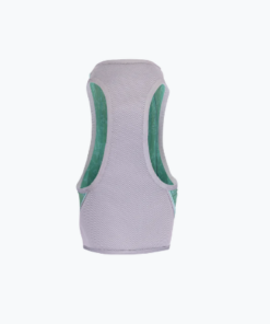 Ruffwear Swamp Cooler Zip Vest, Aurora Teal - Image 5