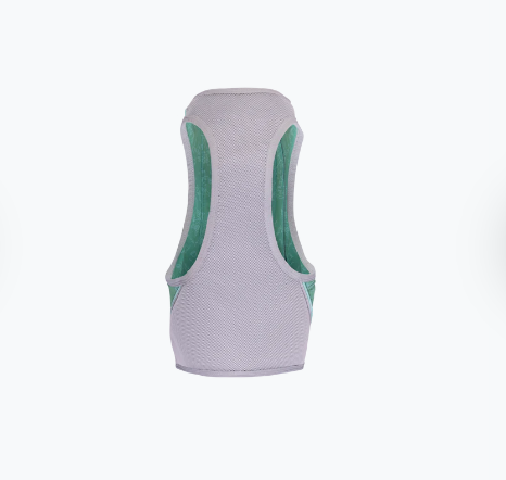 Ruffwear Swamp Cooler Zip Vest, Aurora Teal - Image 5