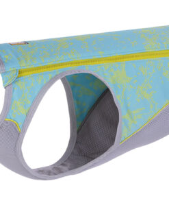 Ruffwear Swamp Cooler Zip Vest, Blue Mist