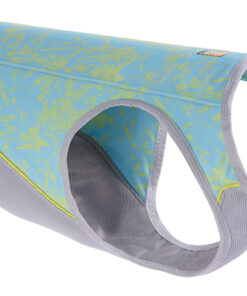 Ruffwear Swamp Cooler Zip Vest, Blue Mist - Image 6