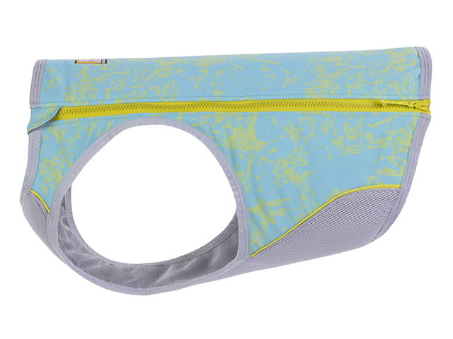 Ruffwear Swamp Cooler Zip Vest, Blue Mist - Image 7
