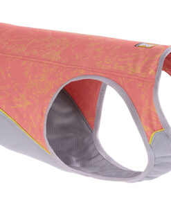 Ruffwear Swamp Cooler Zip Vest, Salmon Pink - Image 6