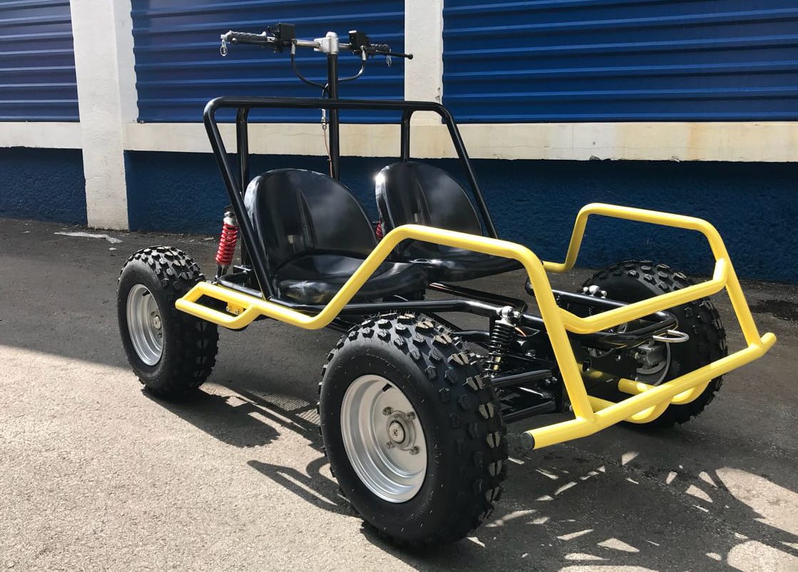 Troll Cart Neiden – Twin