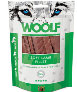 Woolf Soft Lamb Fillet